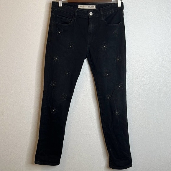 Zadig & Voltaire Ritz Jeans - Picture 4 of 9